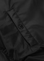 Winter bomber jacket with hood ENCINO