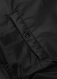 Winter bomber jacket with hood ENCINO