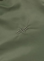 Winter bomber jacket with hood ENCINO