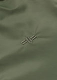 Winter bomber jacket with hood ENCINO