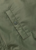 Winter bomber jacket with hood ENCINO