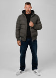 Men's winter hooded jacket Gopher