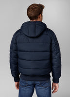 Men's winter hooded jacket Gopher
