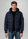 Men's winter hooded jacket Gopher
