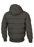 Men's winter hooded jacket Gopher