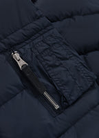 Men's winter hooded jacket Gopher
