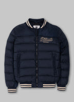Men's winter hooded jacket HIDDEN
