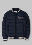 Men's winter hooded jacket HIDDEN