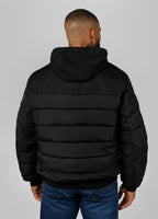 Men's winter hooded jacket HIDDEN