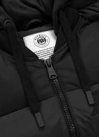 Men's winter hooded jacket HIDDEN