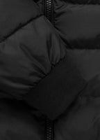 Men's winter hooded jacket HIDDEN