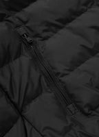 Men's winter hooded jacket HIDDEN