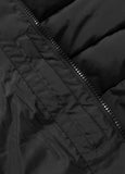 Men's winter hooded jacket HIDDEN