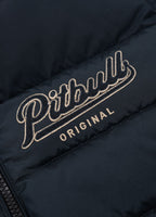 Men's winter hooded jacket HIDDEN