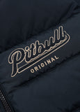 Men's winter hooded jacket HIDDEN