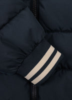 Men's winter hooded jacket HIDDEN