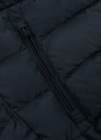 Men's winter hooded jacket HIDDEN