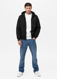 Winter hooded softshell jacket MIDWAY