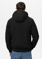 Winter hooded softshell jacket MIDWAY
