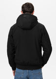 Winter hooded softshell jacket MIDWAY
