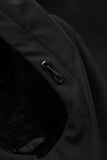 Winter hooded softshell jacket MIDWAY