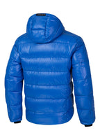 Quilted winter jacket with hood PEPPERWOOD