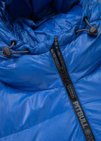 Quilted winter jacket with hood PEPPERWOOD
