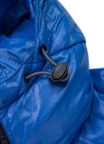 Quilted winter jacket with hood PEPPERWOOD