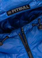 Quilted winter jacket with hood PEPPERWOOD