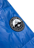 Quilted winter jacket with hood PEPPERWOOD