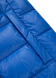 Quilted winter jacket with hood PEPPERWOOD