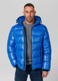 Quilted winter jacket with hood PEPPERWOOD