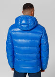 Quilted winter jacket with hood PEPPERWOOD