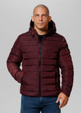 Men's winter hooded jacket Seacoast III