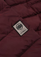 Men's winter hooded jacket Seacoast III