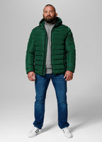 Men's winter hooded jacket Seacoast III