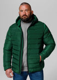 Men's winter hooded jacket Seacoast III