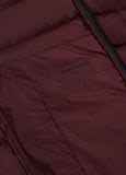 Men's winter hooded jacket Seacoast III