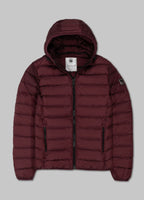 Men's winter hooded jacket Seacoast III