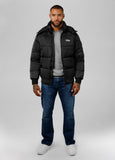 Quilted winter jacket with hood WALPEN II