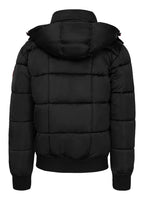 Quilted winter jacket with hood WALPEN II