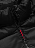 Quilted winter jacket with hood WALPEN II