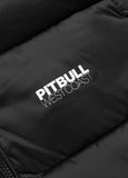 Quilted winter jacket with hood WALPEN II
