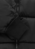Quilted winter jacket with hood WALPEN II