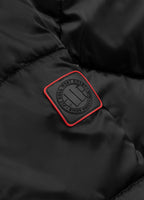Quilted winter jacket with hood WALPEN II