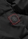 Quilted winter jacket with hood WALPEN II