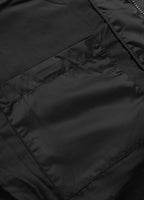 Quilted winter jacket with hood WALPEN II