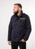 Men's winter jacket Monterey