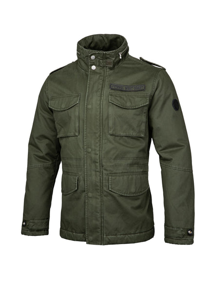 Winter Jacket Monterey