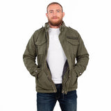 Winter Jacket Monterey